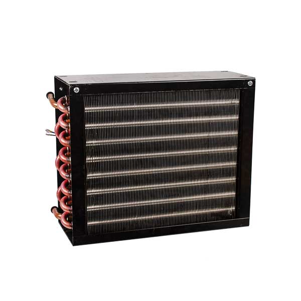 Condenser (heat exchanger) BEIFENG BF-FN-0.95/3.4 3x4 (29/24/11)
