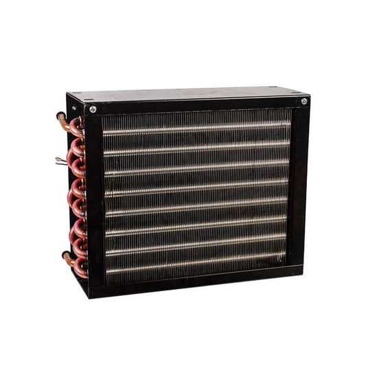 Condenser (heat exchanger) BEIFENG BF-FN-0.95/3.4 3x4 (29/24/11)