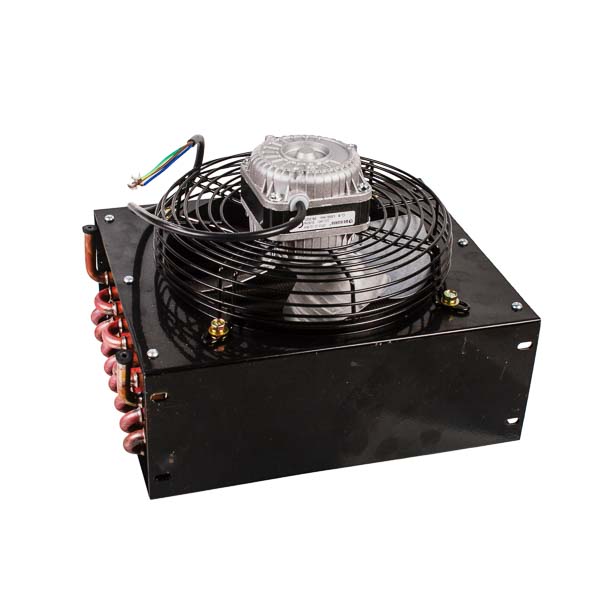 Condenser (heat exchanger) BEIFENG BF-FN-0.95/3.4 3x4 (29/24/11)