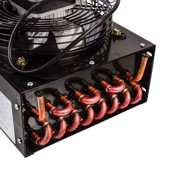 Condenser (heat exchanger) BEIFENG BF-FN-0.95/3.4 3x4 (29/24/11)