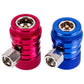 Filling Couplings Set (low + high pressure) VALUE VHF-SY quick release R1234 (M12*1.5)