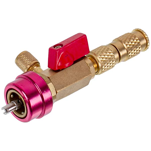 Filling coupling for pressure spool replacement VC 038A (high pressure) RTM