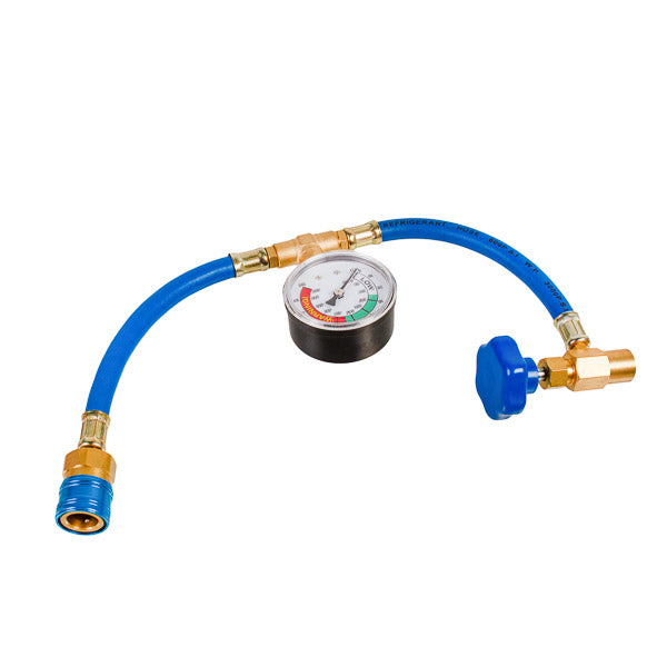 Filling Coupling with pressure gauge (connector) RTM 1382