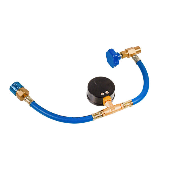 Filling Coupling with pressure gauge (connector) RTM 1382