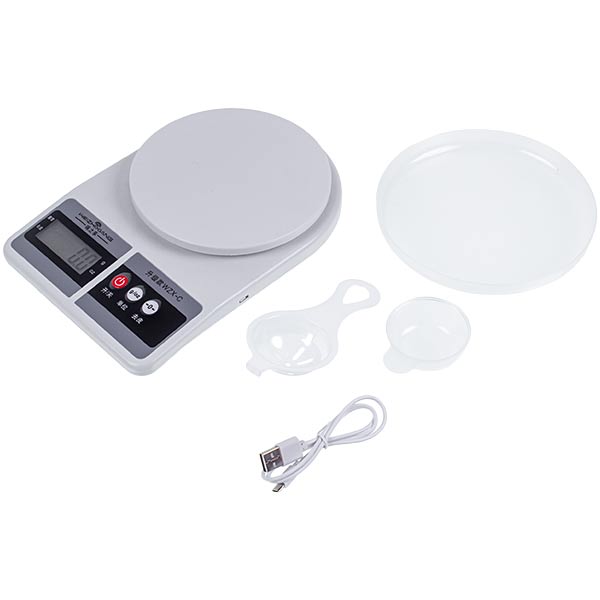 Electronic Scales for R600 SC (0,5g – 5kg)