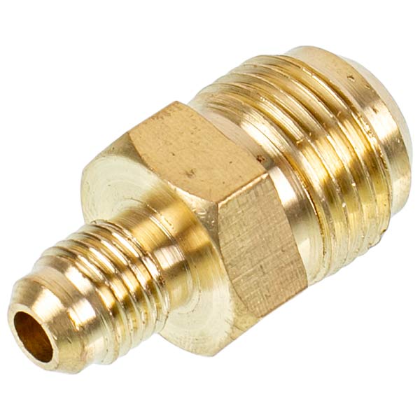 Connecting Fitting 1/4" - 1/2"