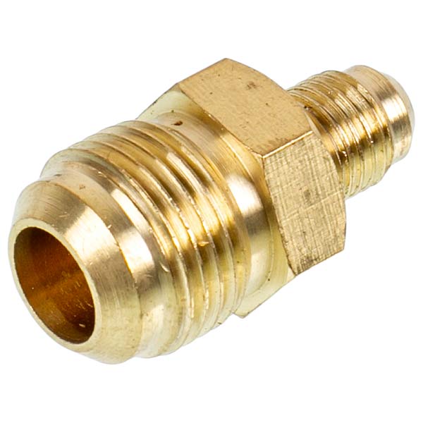 Connecting Fitting 1/4" - 1/2"