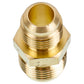 Connecting Fitting 3/8" – 1/2"