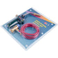 Gas Hand Burner RTM 3660 (for MAPP-gas, with piezo ignition and hose)
