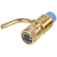 Gas Hand Burner RTM 1S6 (for MAPP-gas, with piezo ignition)