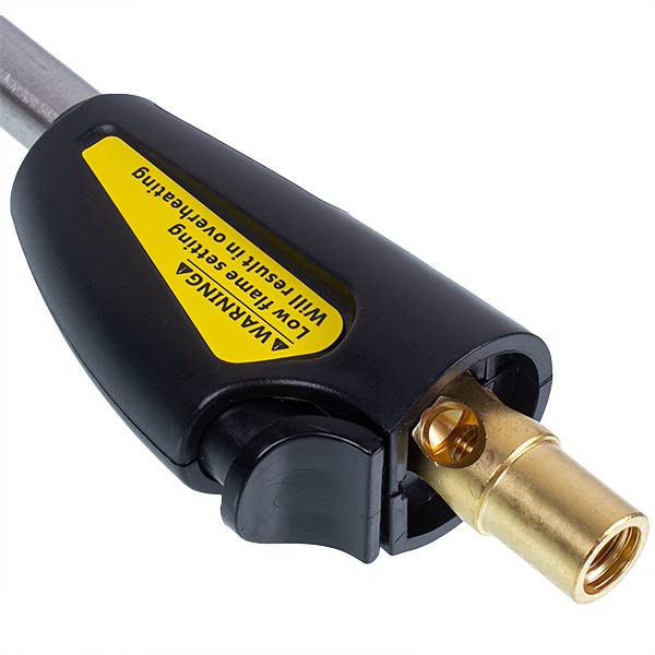 Gas Hand Burner RTM 3660 (for MAPP-gas, with piezo ignition)