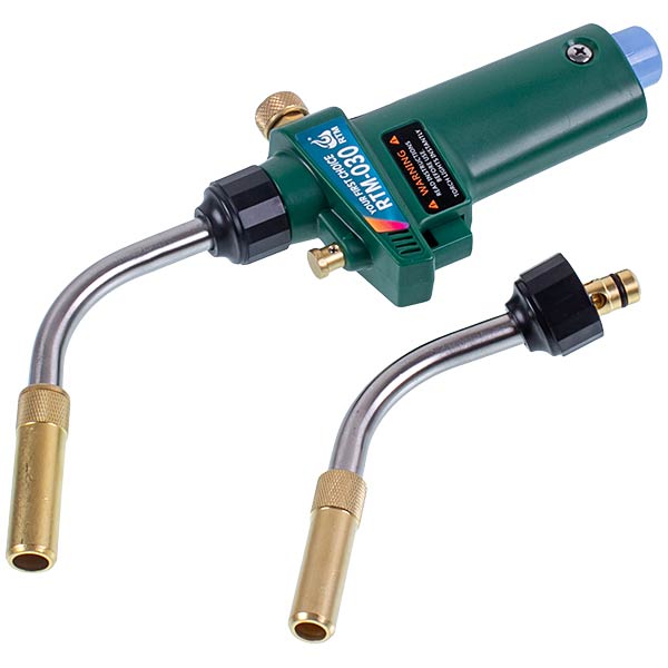 Gas Hand Burner RTM -K005 (for MAPP-gas)