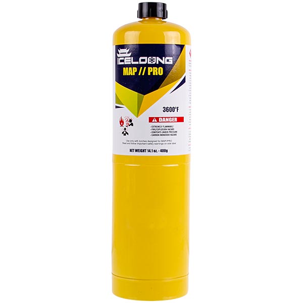 Gas MAPP 453g