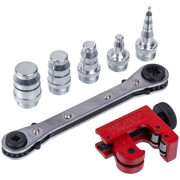 Pipe processing kit CT-8030
