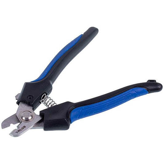 Capillary scissors VALUE VRT 101  (pipe D =1-3 mm)