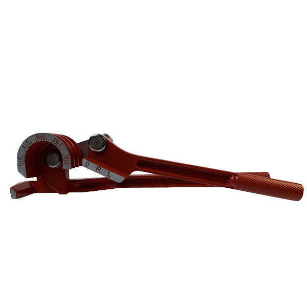 Pipe bender CT-369A 180" D =1/4” 5/16” 3/8”