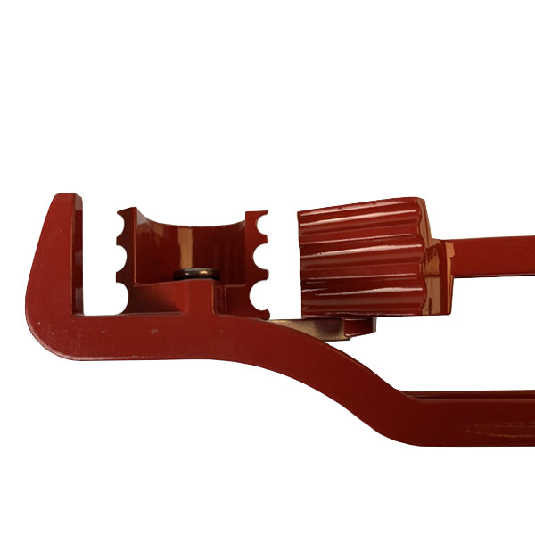 Pipe bender CT-369A 180" D =1/4” 5/16” 3/8”