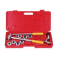 Lever Pipe Expander FC-100 D= 3/8” - 1-1/8” + CT 312 + CT 207