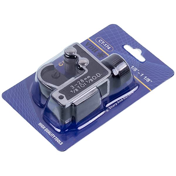 Copper pipe cutter VDH CT-174 D pipes=3-28mm (1/8'' - 1 1/8'')