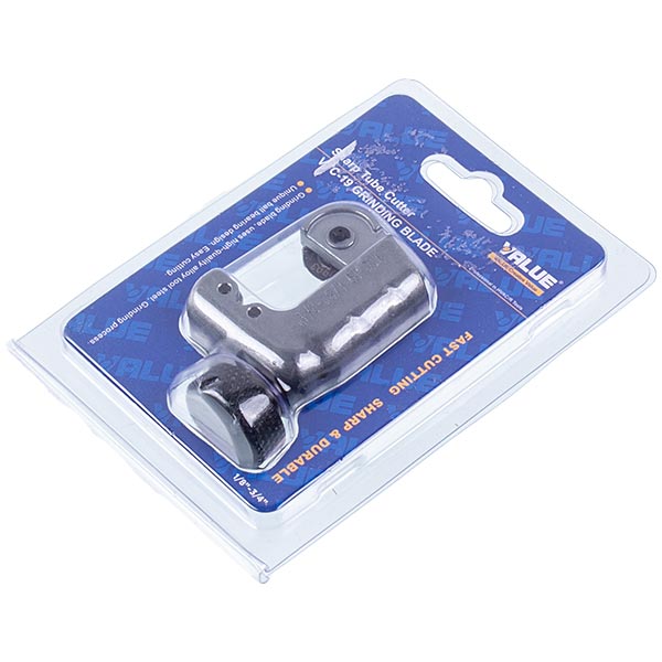 Copper pipe cutter VALUE VTC-19 D pipes=1/8" – 3/4" (4-19mm)