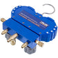 Manometric manifold 2-valves VALUE VMG -2 R410A + hoses (3pcs) (R410 R407 R22 R1