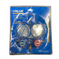 Manometric manifold 2-valves VALUE VMG -2 R410A-B + hoses (3pcs)