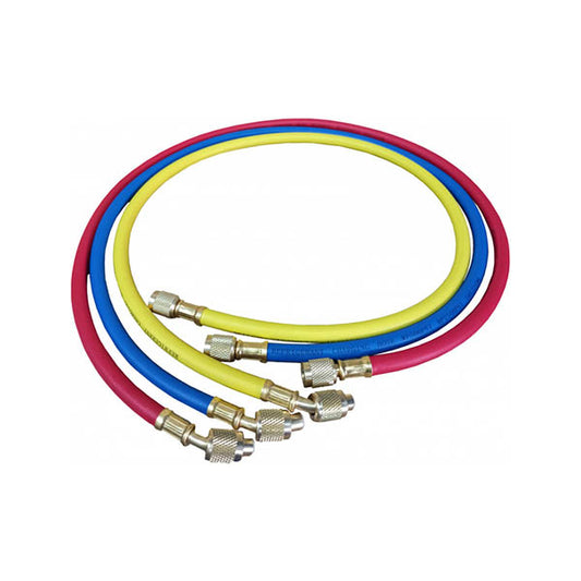 Manometric manifold 2-valves VALUE VMG -2 R410A-B + hoses (3pcs)