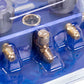Manometric manifold 2-valves VALUE VMG -2 R22 -B - 02 (R404 R407 R22 R134)