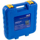 Manometric manifold 2-valves VALUE  VRM2-B-501 NAVTEK + hoses 3 pcs x1500mm