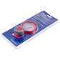 Manometric manifold 1-valve VALUE VMG-1-U-H Type 2 (R410 R407 R22 R134)