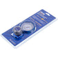 Manometric manifold 1-valve VALUE VMG -1-U-L (R600 R600a R290)