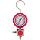 Manometric manifold 1-valve VALUE VMG -1-U-H Type 3  (R404 R407 R22 R134)