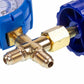 Manometric manifold 1-valve WJ-466 (R600a)