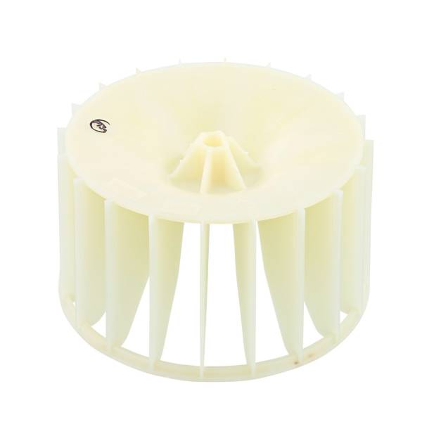 Electrolux 1254349028 Tumble Dryer Front Fan Blade