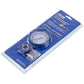 Manometric manifold 1-valve VALUE  VMG -1-S-L Type NEW (R32 R22 R410a) low pressure