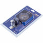 Manometric manifold 1-valve VALUE  VRM1-B-404 NAVTEK (R22 R134a R410a)