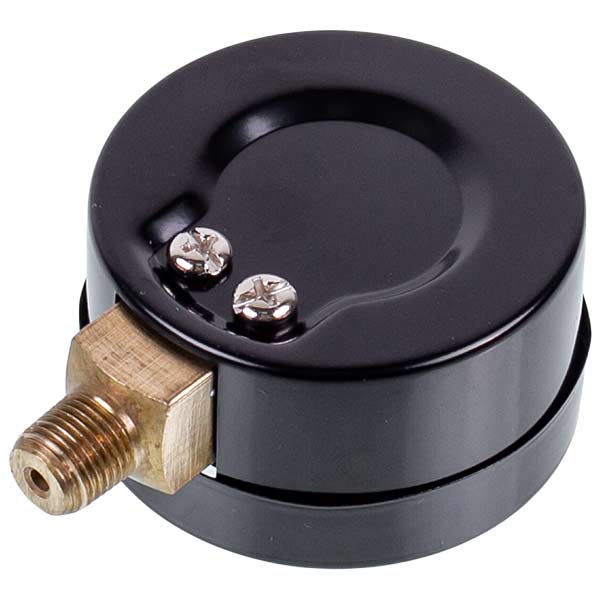 Manometer (vacuum gauge) VALUE  310500104 (D=50mm, bottom connection)