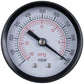 Manometer (vacuum gauge) VALUE  310500106 (D=50mm, rear connection)