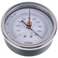 Manometer (vacuum gauge) VALUE  310500301 (D=75mm, rear connection)