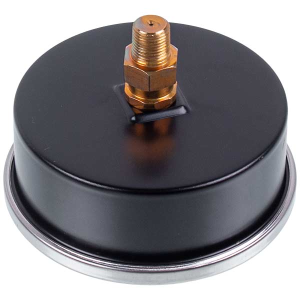 Manometer (vacuum gauge) VALUE  310500301 (D=75mm, rear connection)
