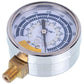Manometer (vacuum gauge) VALUE  310500601 (D=63mm, bottom connection)