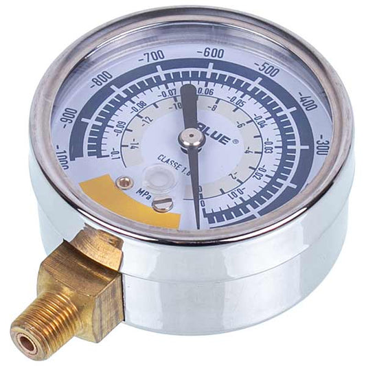 Manometer (vacuum gauge) VALUE  310500601 (D=63mm, bottom connection)