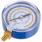 Low pressure gauge BL VALUE  (D=80mm, R22 R134 R410 R407)