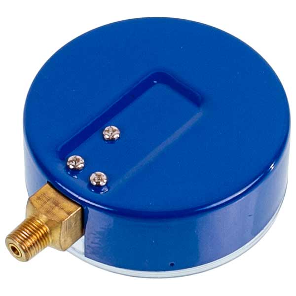 Low pressure gauge BL VALUE  (D=80mm, R22 R134 R410 R407)