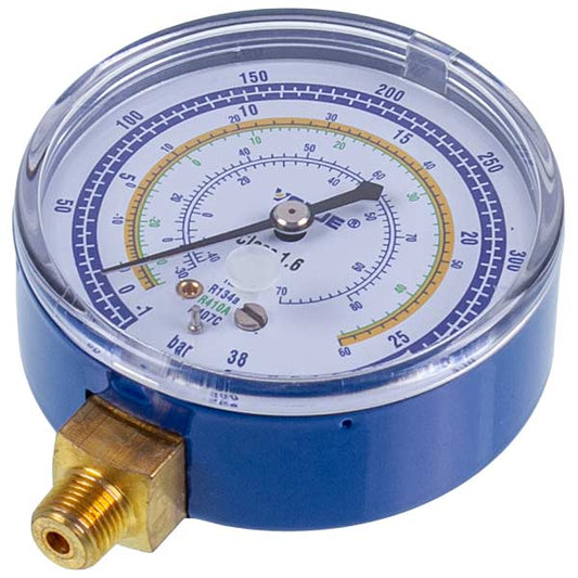 Low pressure gauge CBL VALUE  (D =68mm, R22 R134 R410 R407)