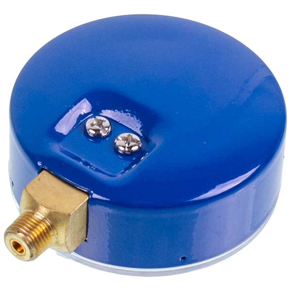 Low pressure gauge EBL VALUE  (D =68mm, R404 R134 R410 R407)