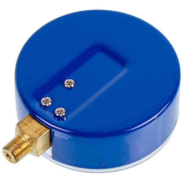 Low pressure gauge EL VALUE  (D =80mm, R410)
