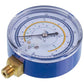Low pressure gauge GBL VALUE  (D =68mm, R22 R410a R32)