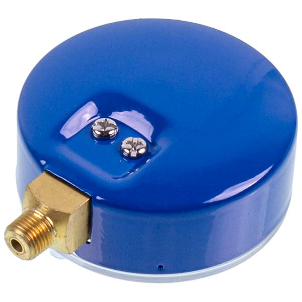 Low pressure gauge GBL VALUE  (D =68mm, R22 R410a R32)