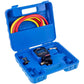 Manometric manifold 1-valve VALUE VRM1-0101 NAVTEK (electronic pressure gauge)